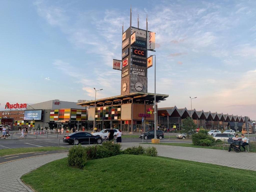 4Qualis Braşov Exterior foto